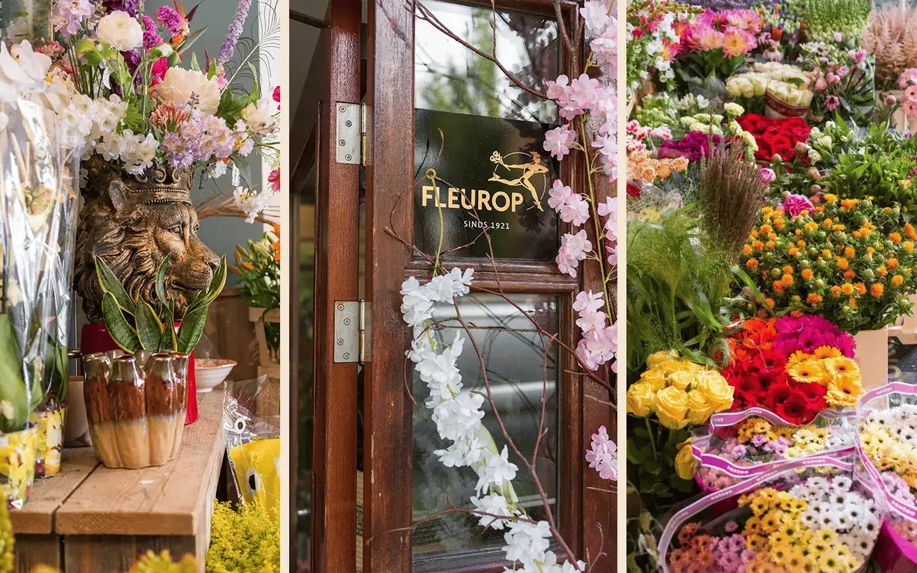 flowers by melissa bloemist van fleurop